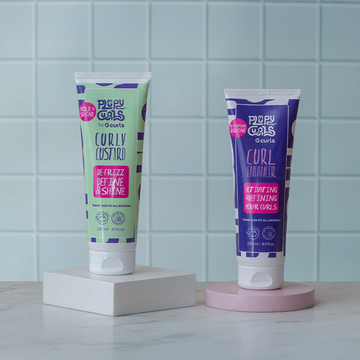 Freeze Your Curls