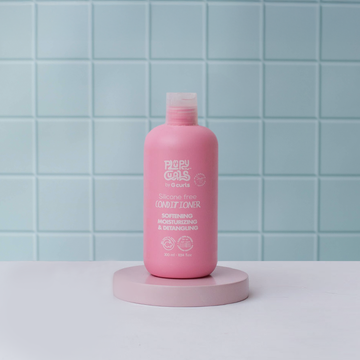 Silicone Free Conditioner