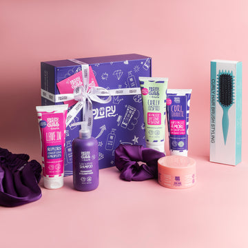 Ultimate love Bundle- Free Curly Hair Brush