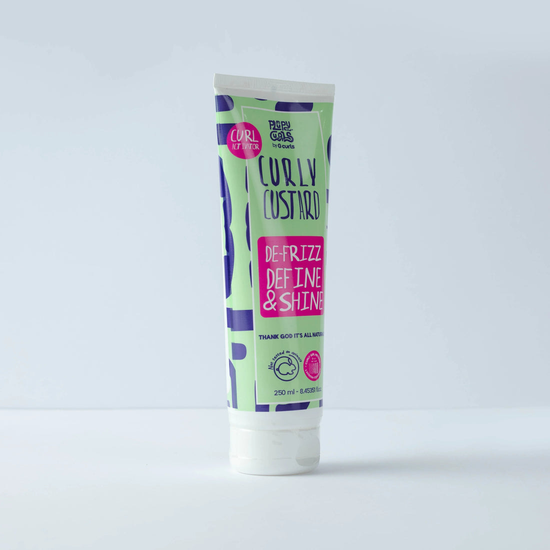 Curly Custard - Plumpy