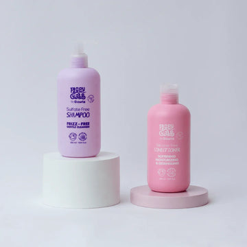 Delicate Duo ( Silicone Free Conditioner - Sulfate Free Shampoo) - Plumpy