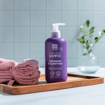Low Sulphate Shampoo - Plumpy