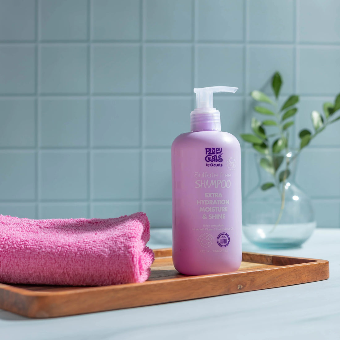 Sulphate Free Shampoo - Plumpy