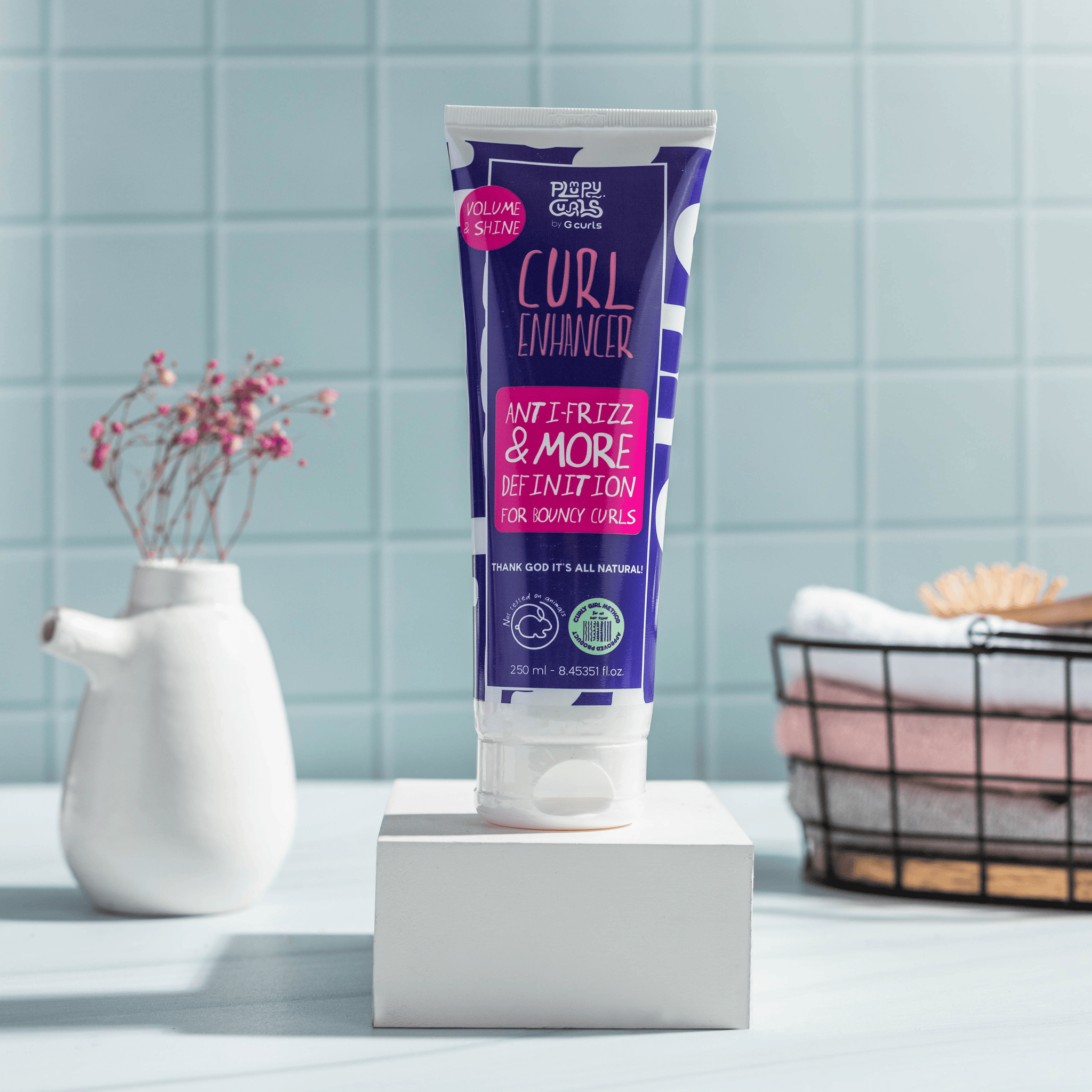 Curl Enhancer - Plumpy