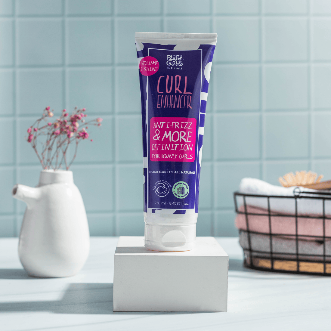 Curl Enhancer - Plumpy