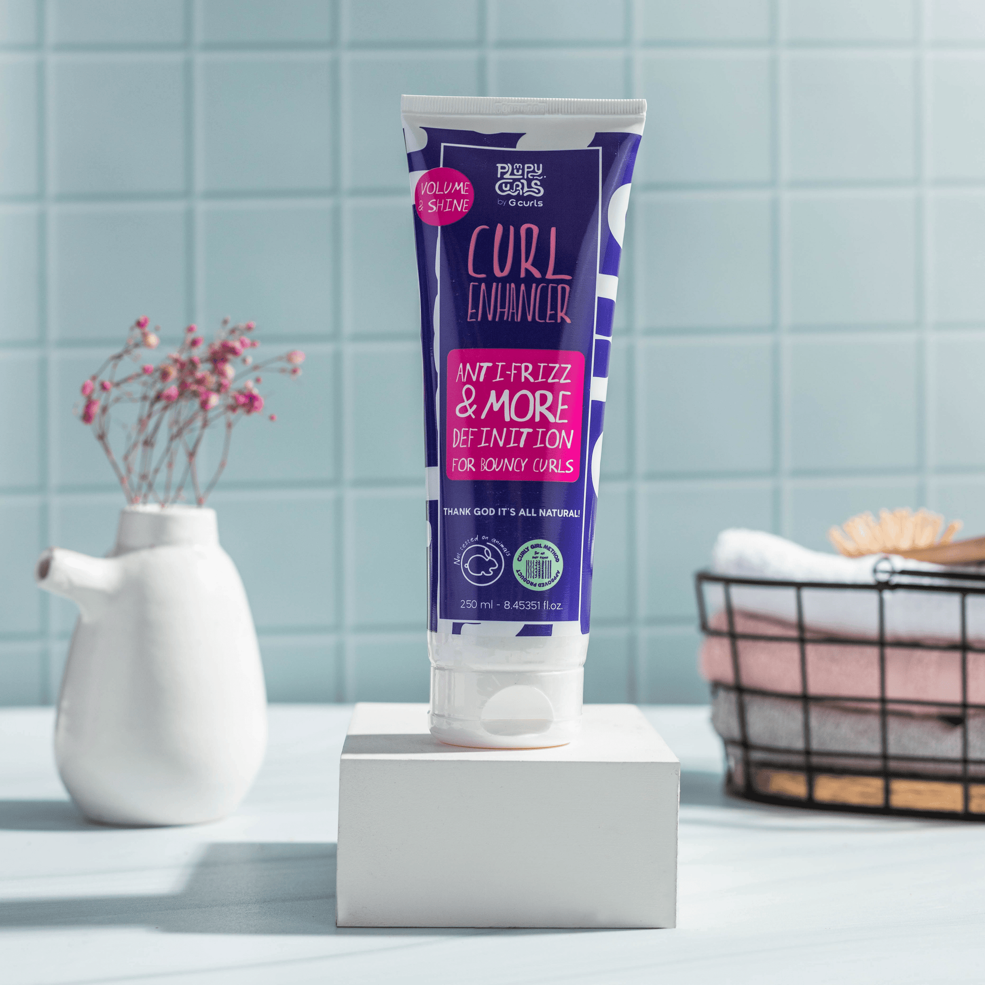 Curl Enhancer - Plumpy