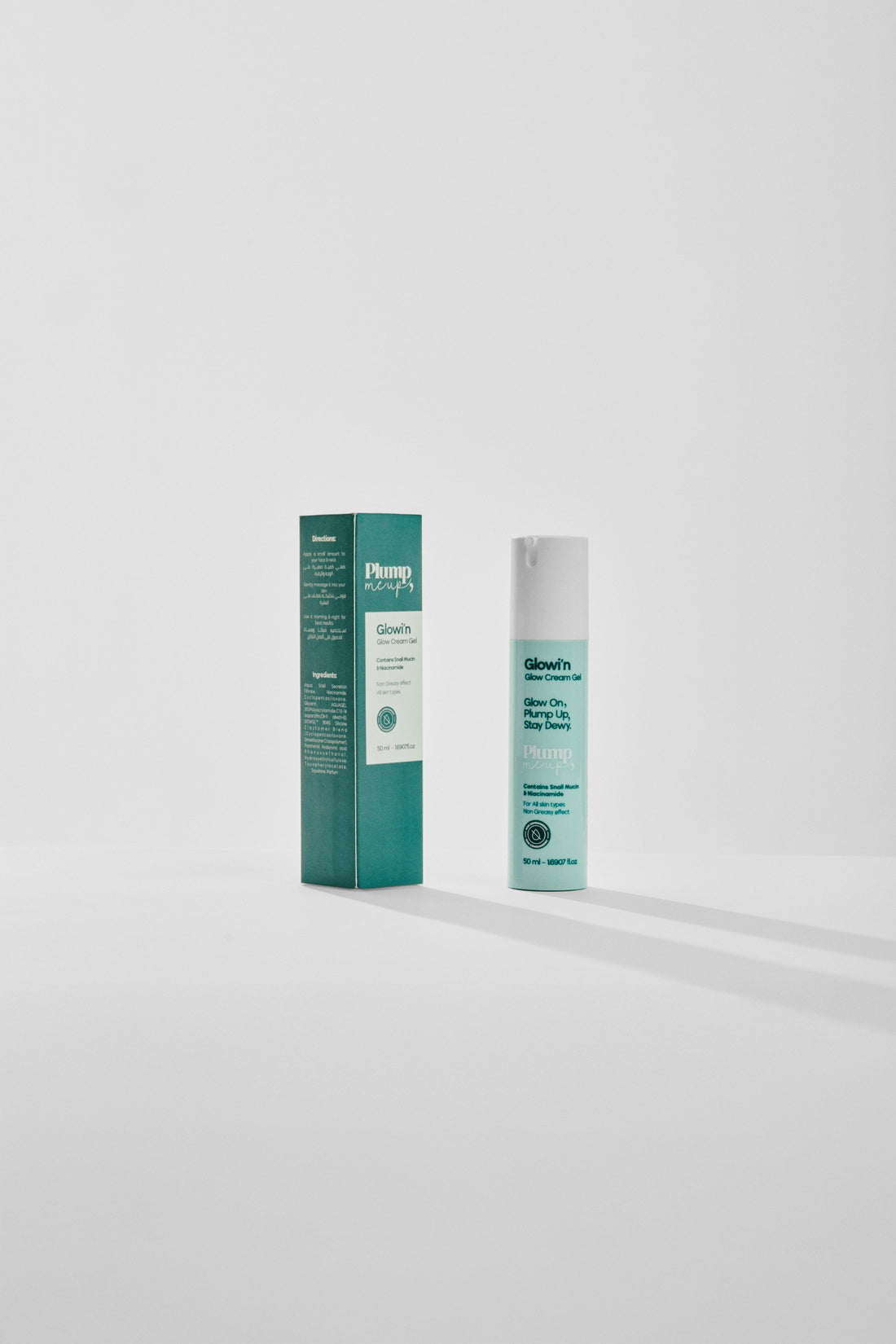 Glow’in Cream Gel - Plumpy