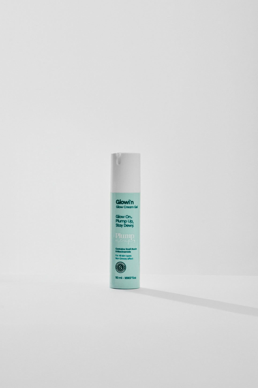 Glow’in Cream Gel - Plumpy