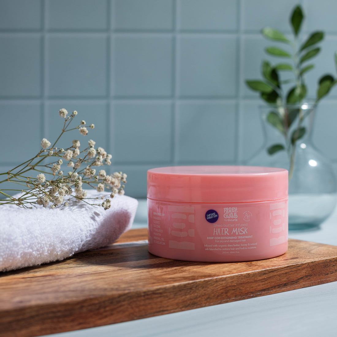 Hair Mask - Plumpy