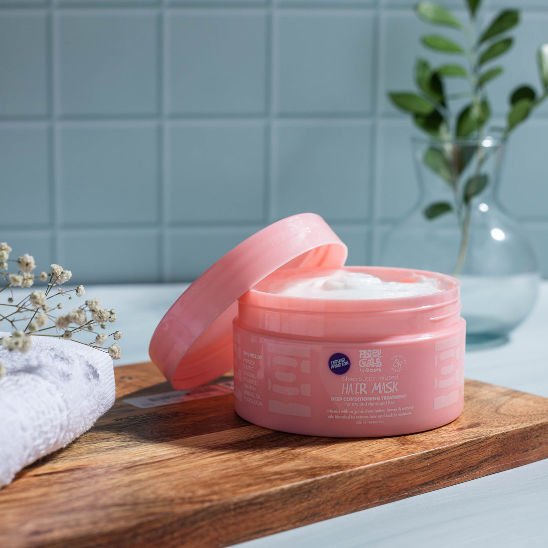 Hair Mask - Plumpy