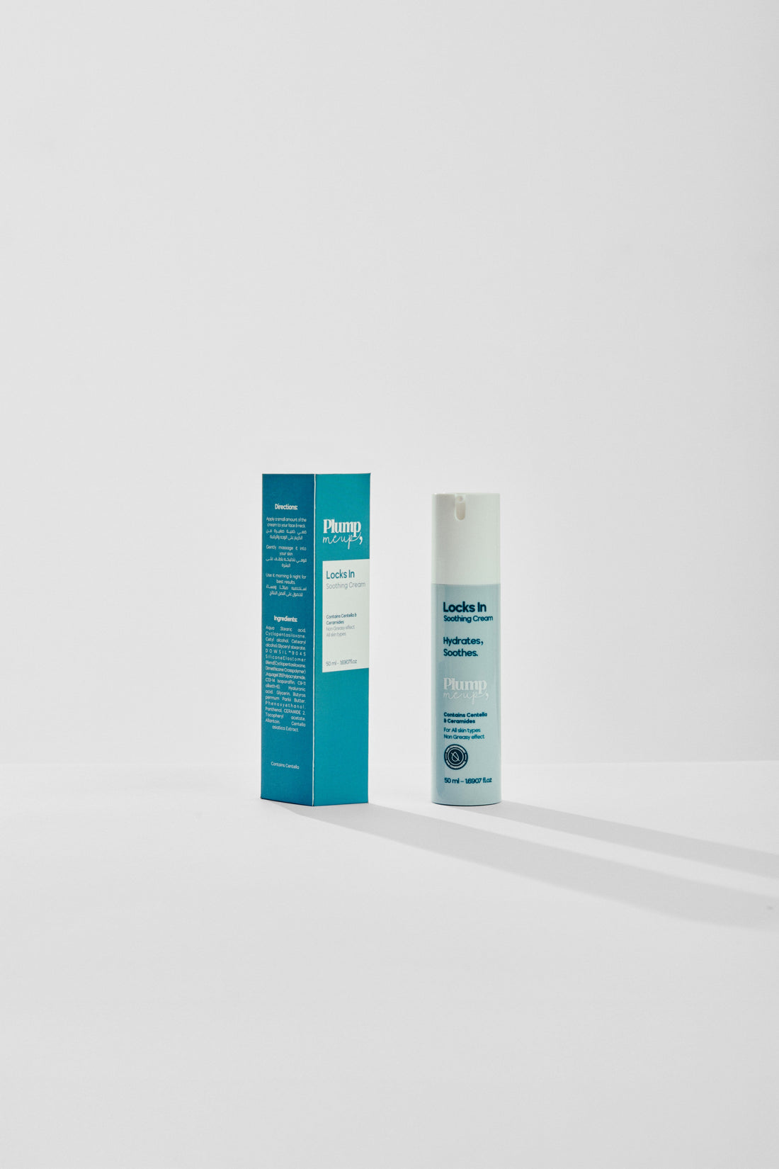 Lockesin Soothing Cream - Plumpy