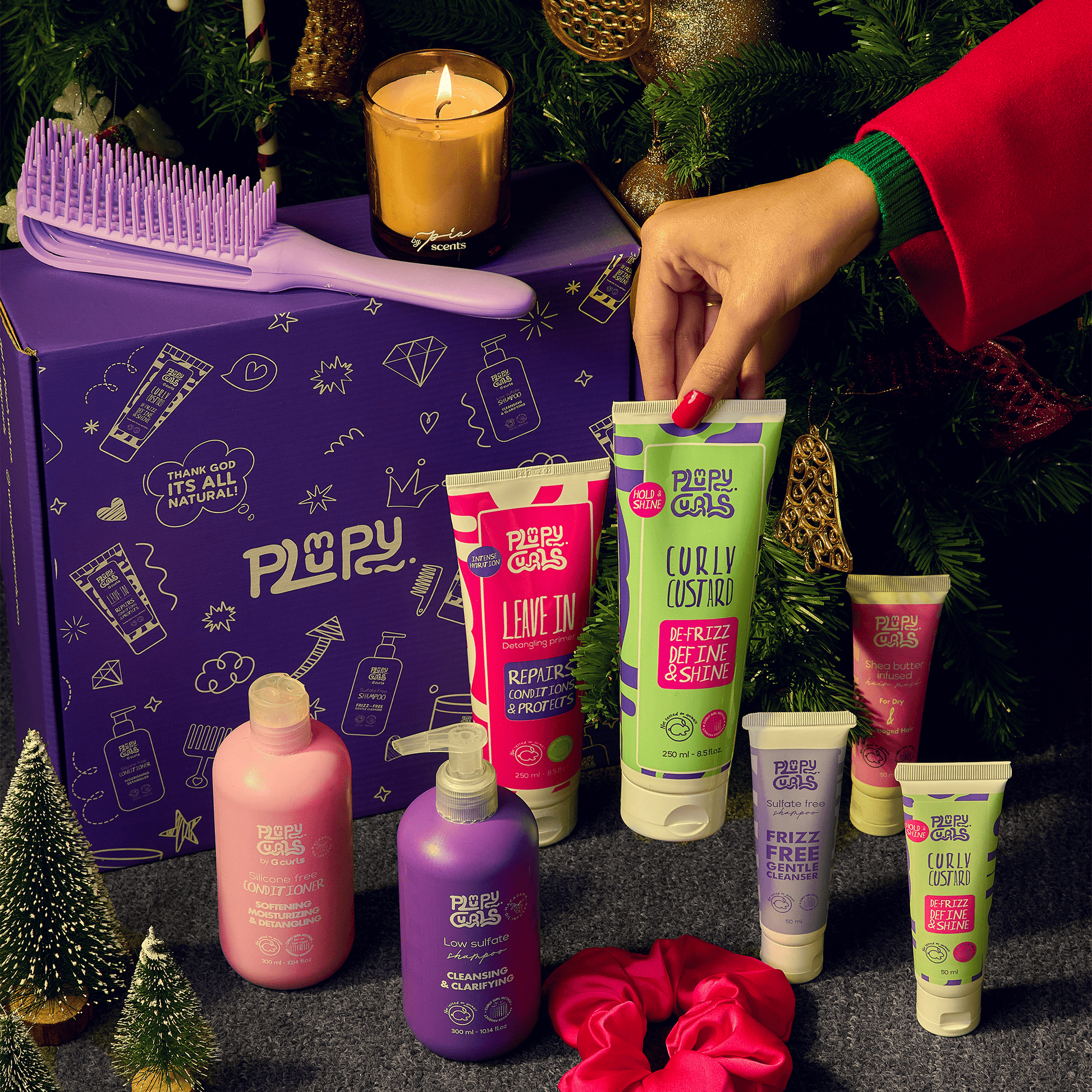 Plumpy Advent Calender - Plumpy