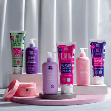 Plumpy Curls Full Set