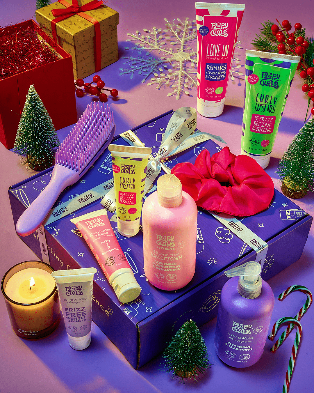 Plumpy New Year Kit + FREE Candle - Plumpy