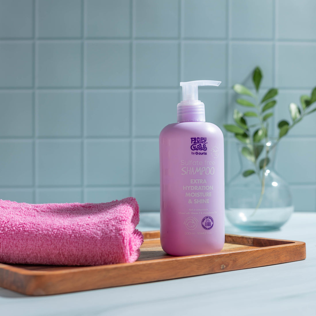 Sulphate Free Shampoo - Plumpy