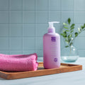 Sulphate Free Shampoo - Plumpy