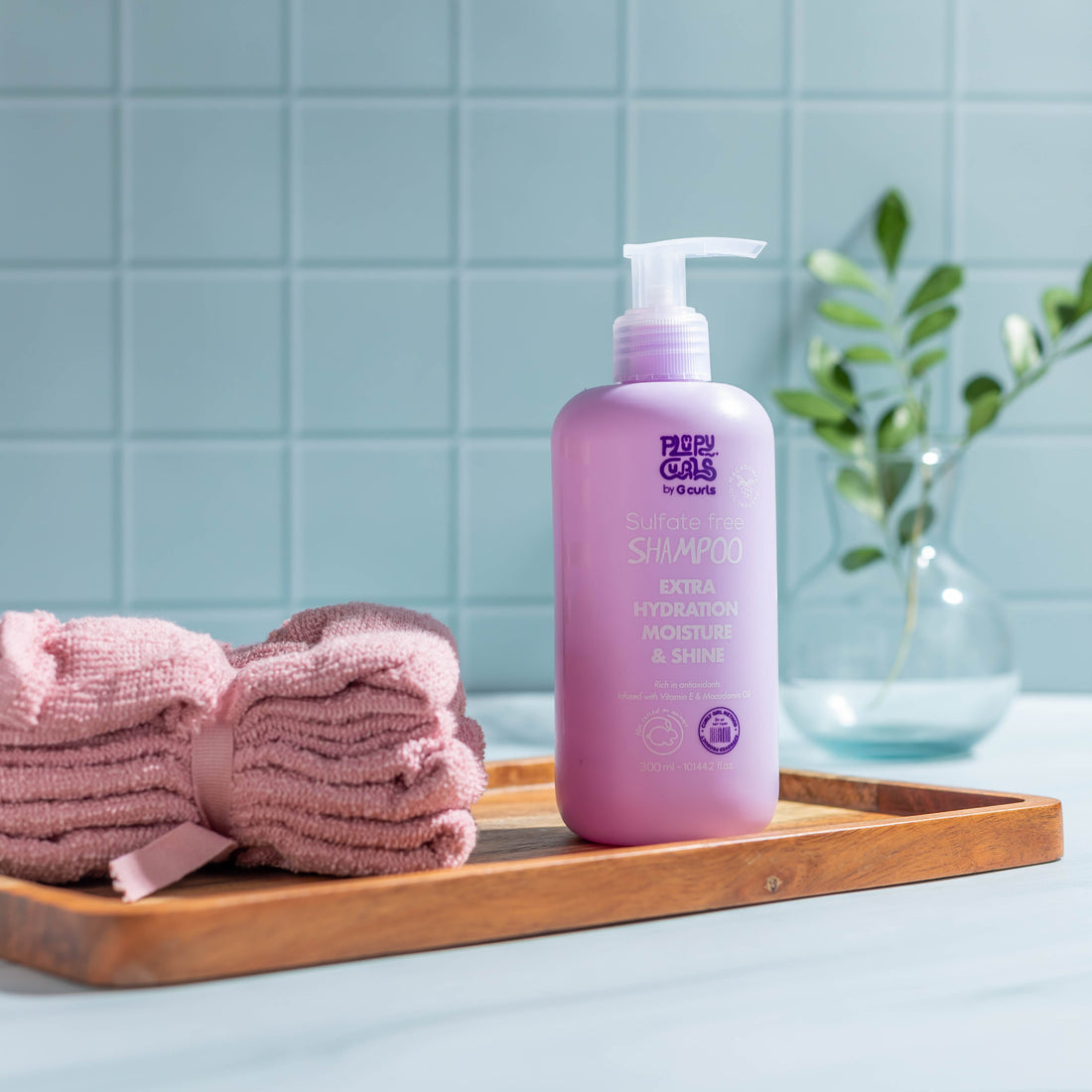 Sulphate Free Shampoo - Plumpy